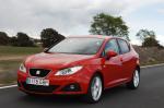 Seat Ibiza 2008 года